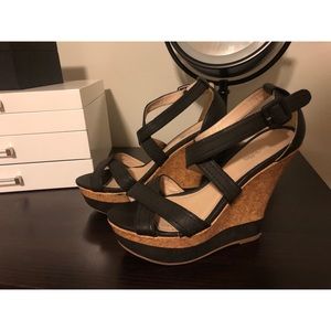 Charlotte Russe Wedges